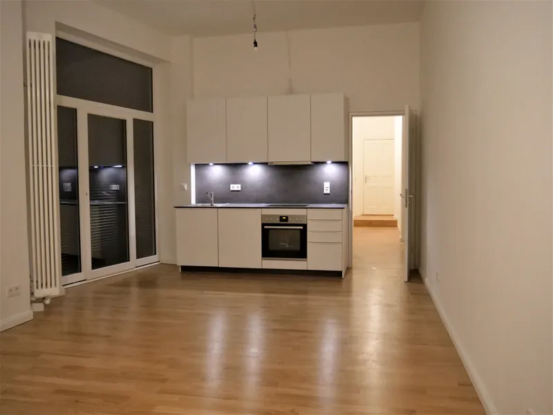 Helle 2-Zimmer Wohnung mit eigener Terrasse — photo 1